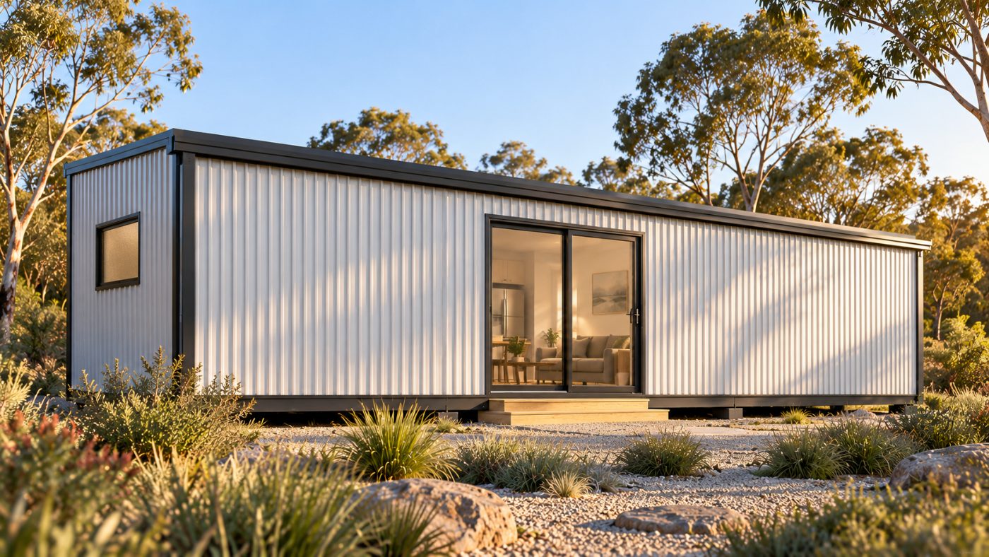 The 9m Studio exterior